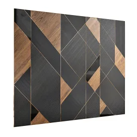 Headboard for interior